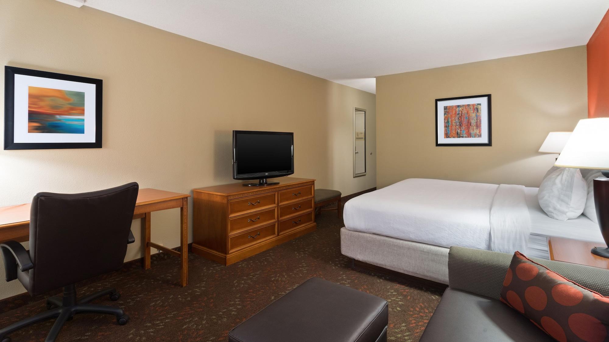 קובינגטון Holiday Inn Cincinnati-Riverfront By Ihg מראה חיצוני תמונה