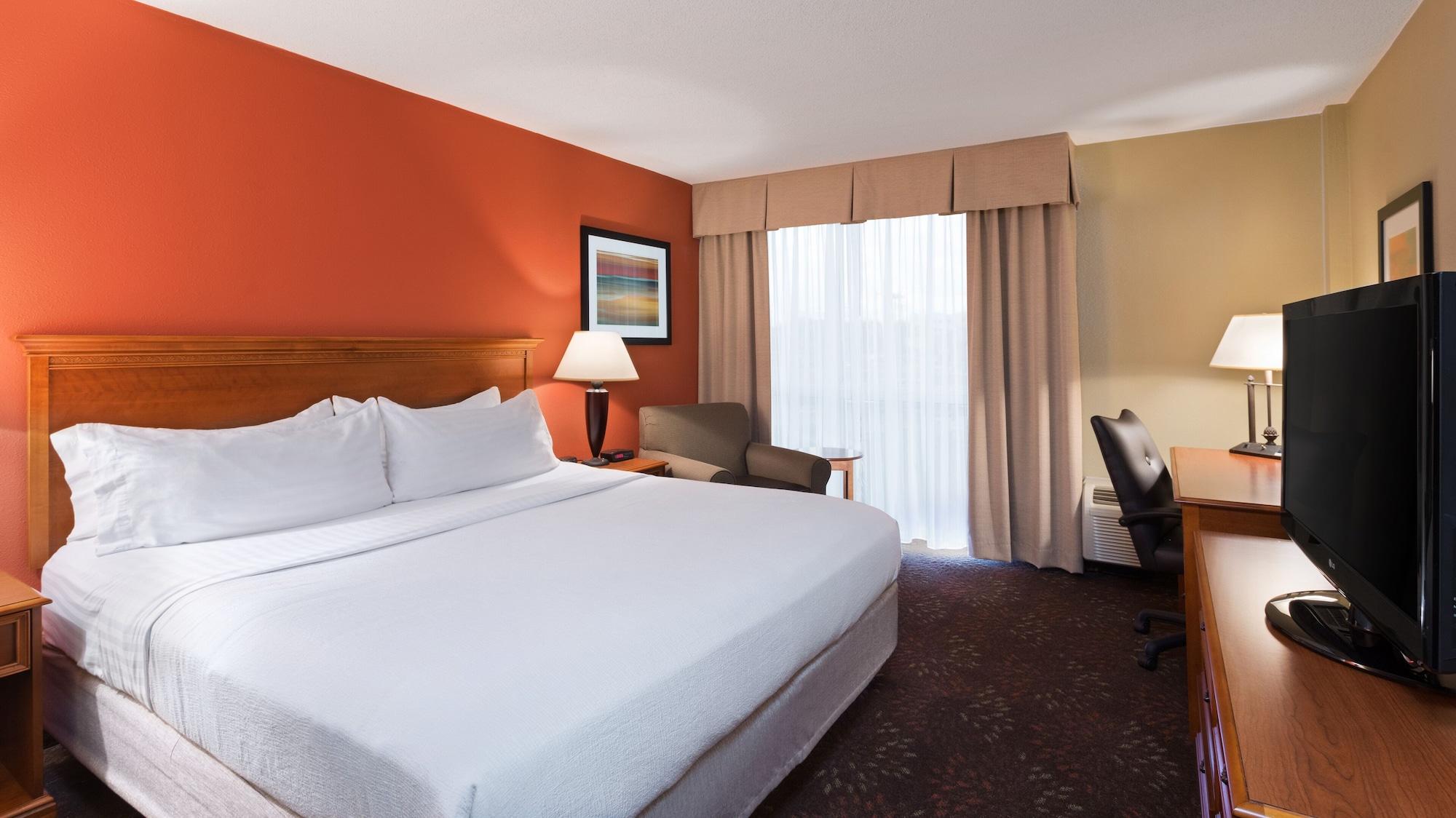 קובינגטון Holiday Inn Cincinnati-Riverfront By Ihg מראה חיצוני תמונה