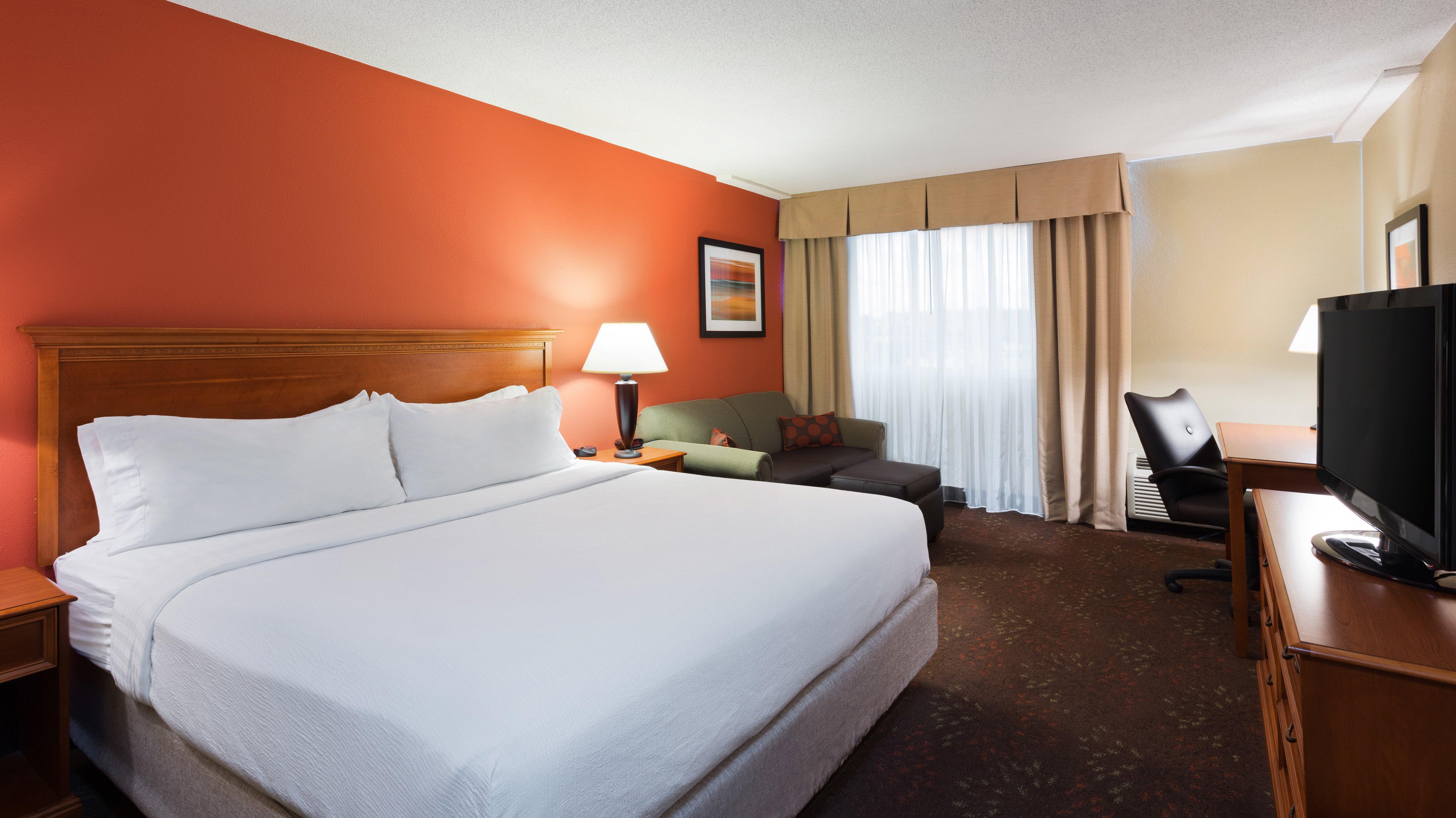 קובינגטון Holiday Inn Cincinnati-Riverfront By Ihg מראה חיצוני תמונה