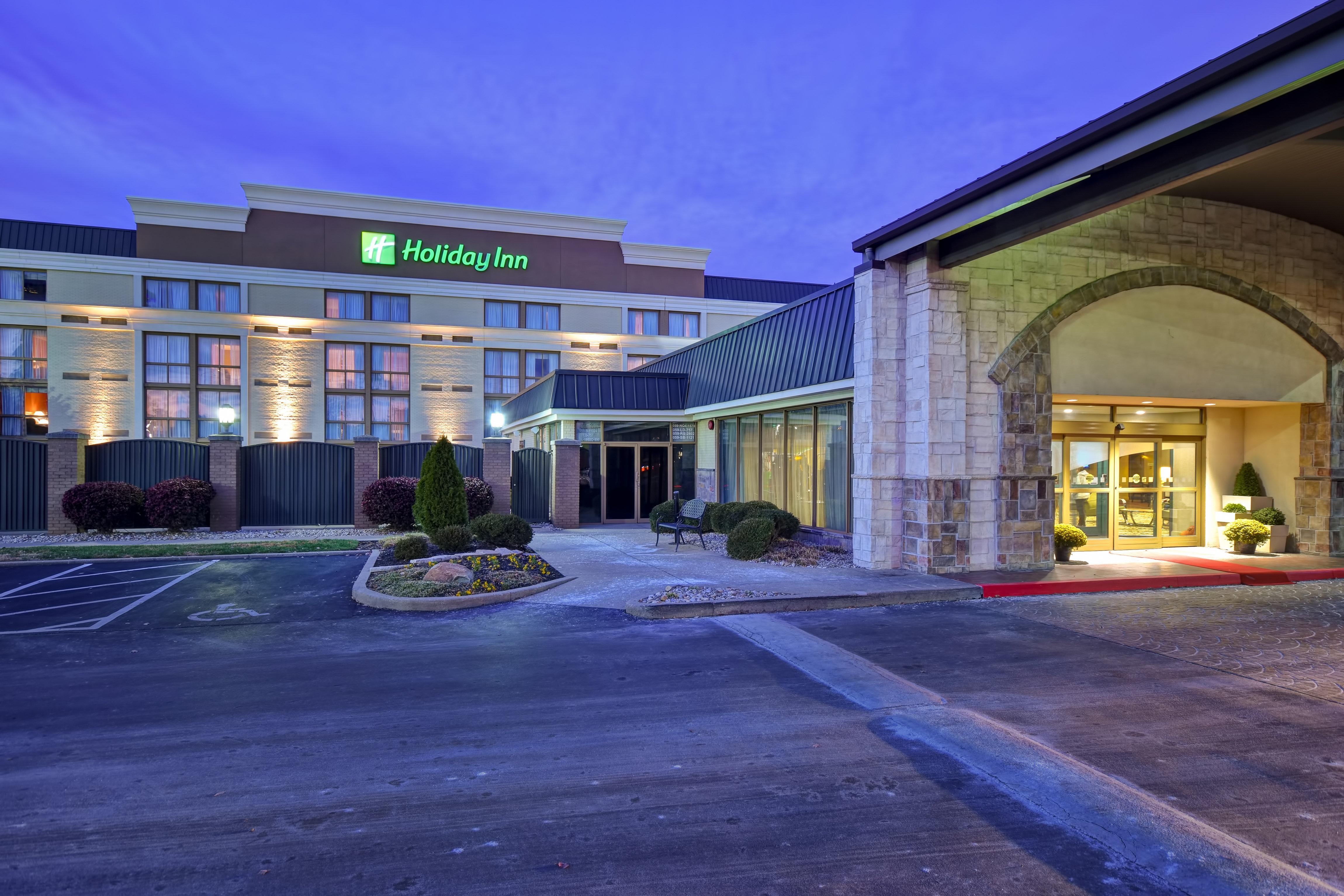 קובינגטון Holiday Inn Cincinnati-Riverfront By Ihg מראה חיצוני תמונה