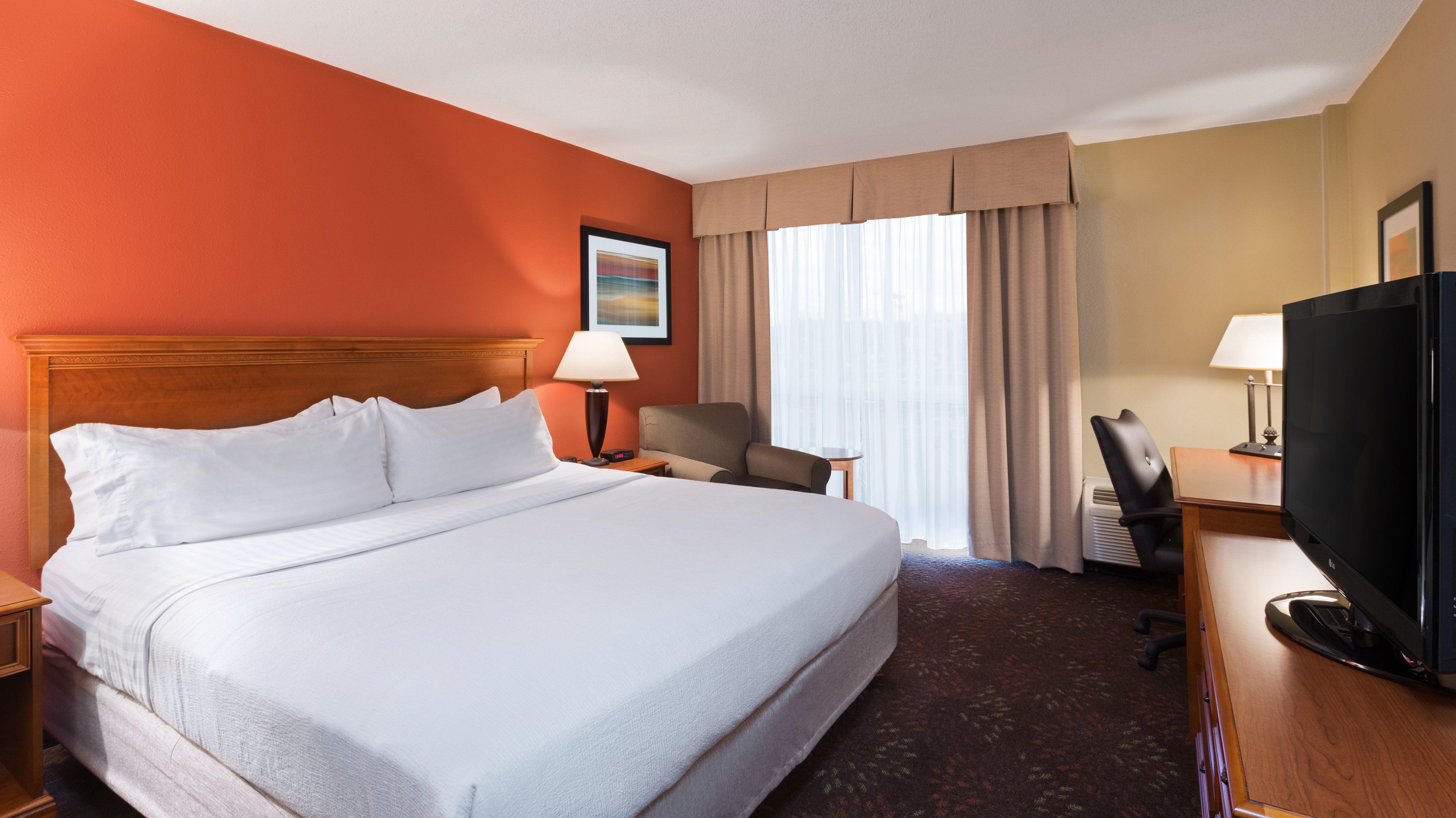 קובינגטון Holiday Inn Cincinnati-Riverfront By Ihg מראה חיצוני תמונה