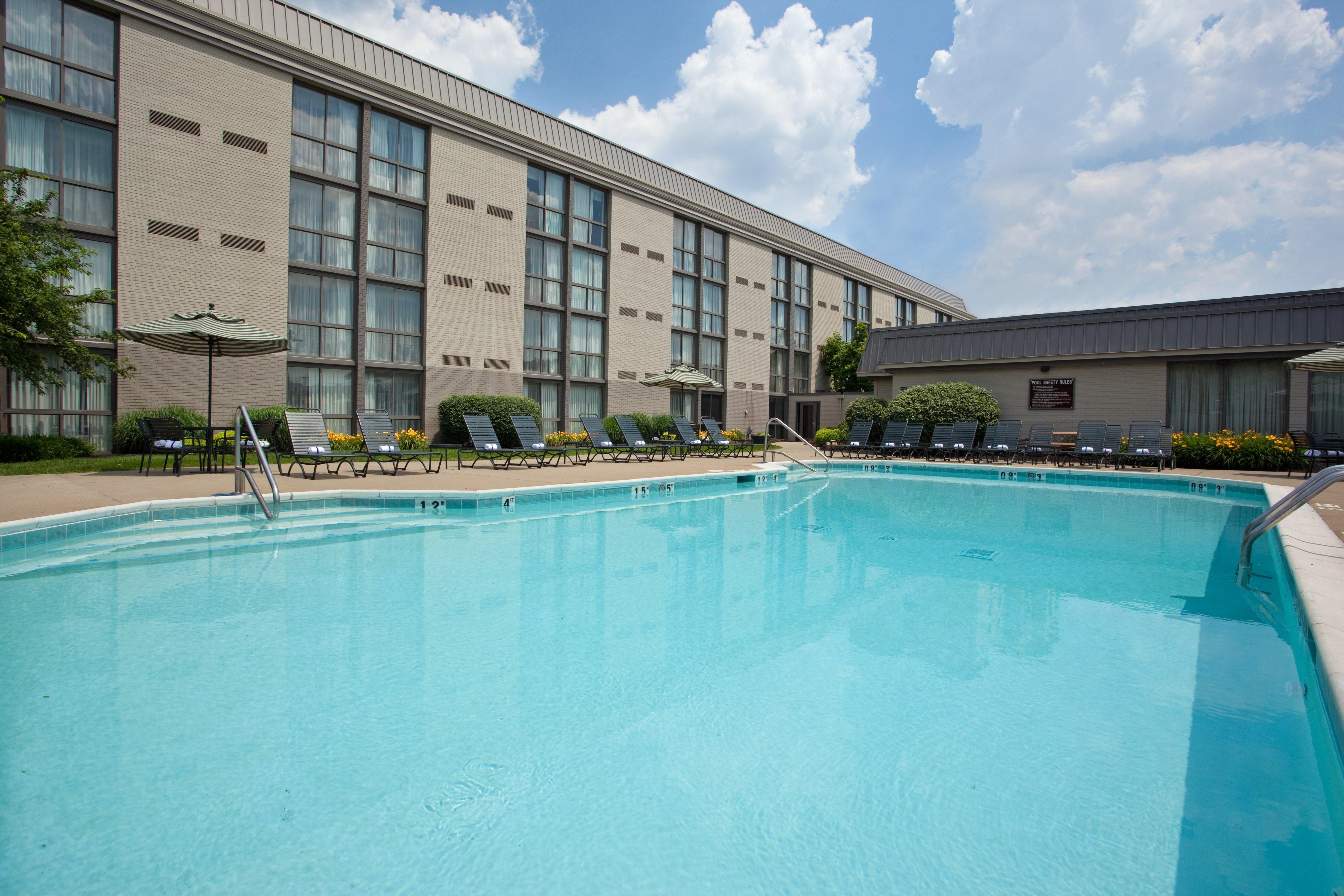 קובינגטון Holiday Inn Cincinnati-Riverfront By Ihg מראה חיצוני תמונה