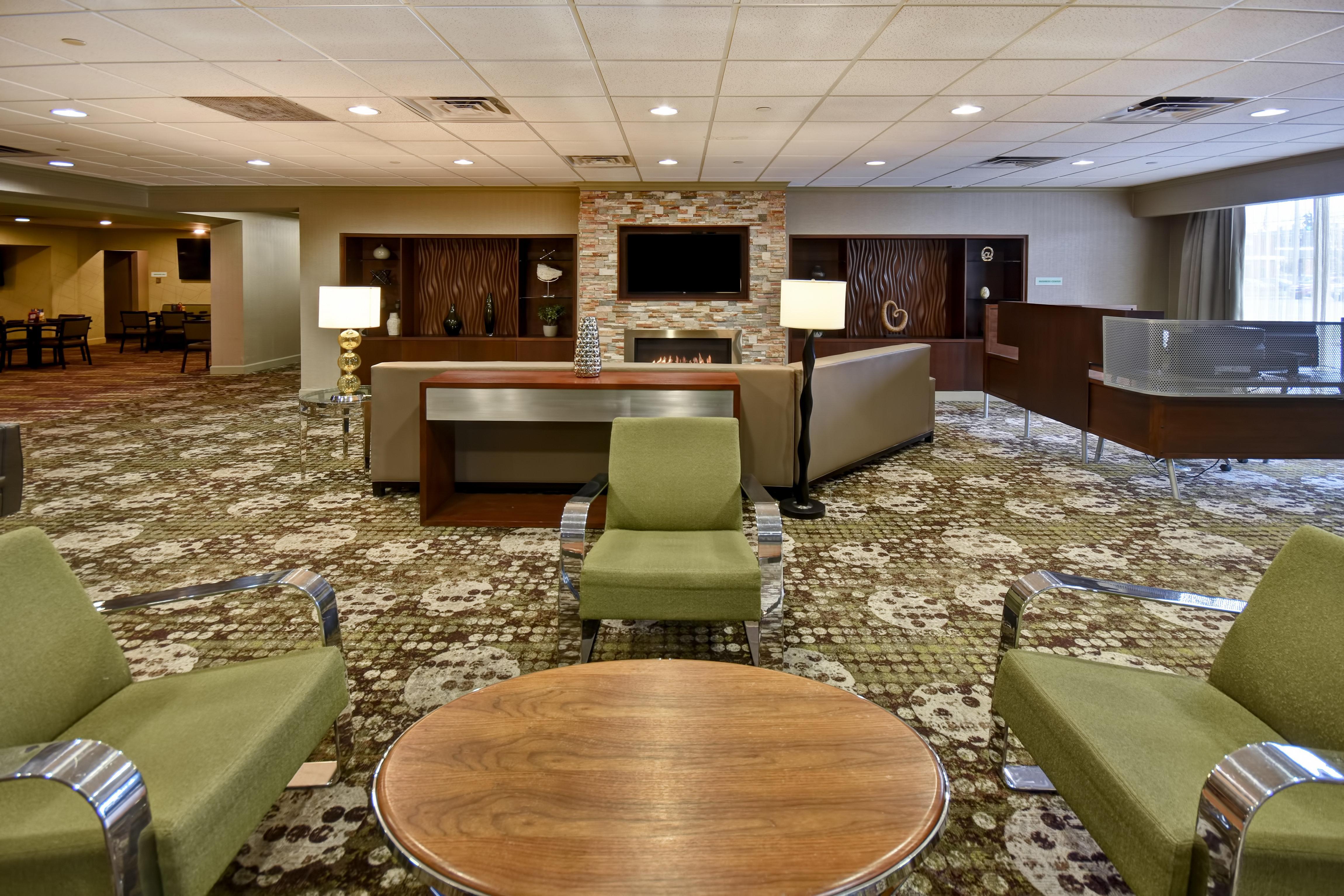 קובינגטון Holiday Inn Cincinnati-Riverfront By Ihg מראה חיצוני תמונה