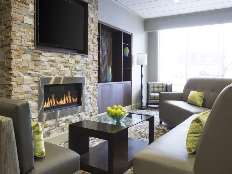 קובינגטון Holiday Inn Cincinnati-Riverfront By Ihg מראה חיצוני תמונה