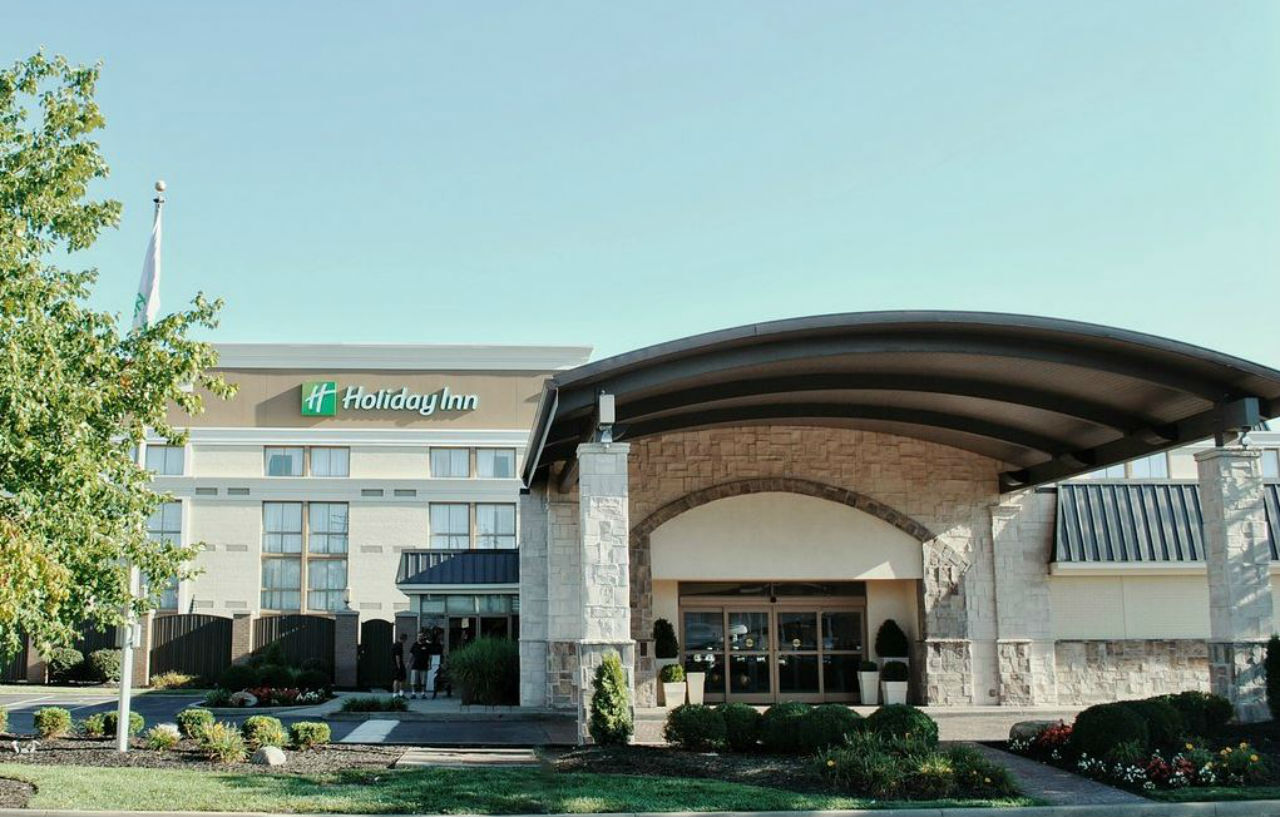 קובינגטון Holiday Inn Cincinnati-Riverfront By Ihg מראה חיצוני תמונה