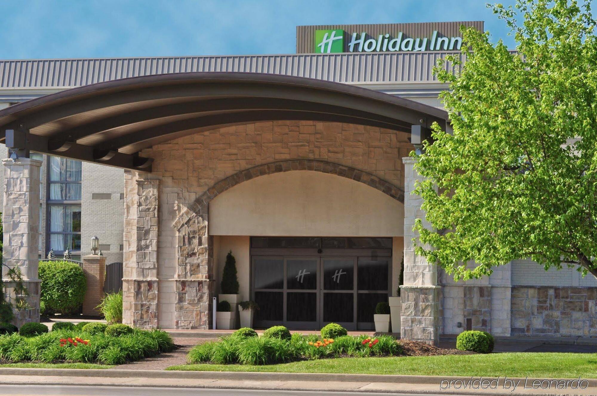 קובינגטון Holiday Inn Cincinnati-Riverfront By Ihg מראה חיצוני תמונה